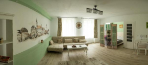 Отель Cetatii Apartment  Сибиу